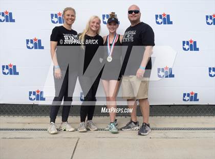 Thumbnail 1 in UIL 4A Tennis Finals (Medals) photogallery.