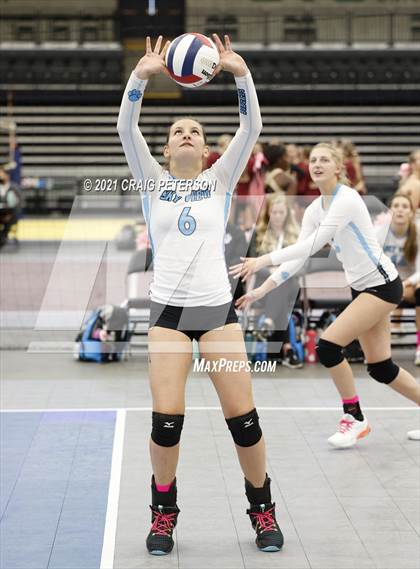 Thumbnail 1 in Sky View vs. Logan (UHSAA 4A First Round Playoff) photogallery.