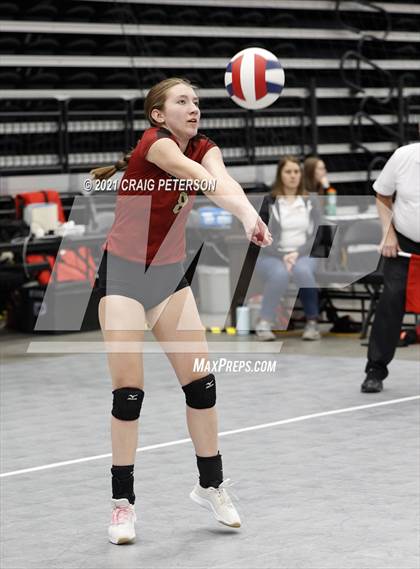 Thumbnail 2 in Sky View vs. Logan (UHSAA 4A First Round Playoff) photogallery.