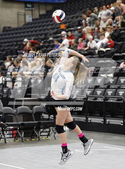 Thumbnail 3 in Sky View vs. Logan (UHSAA 4A First Round Playoff) photogallery.
