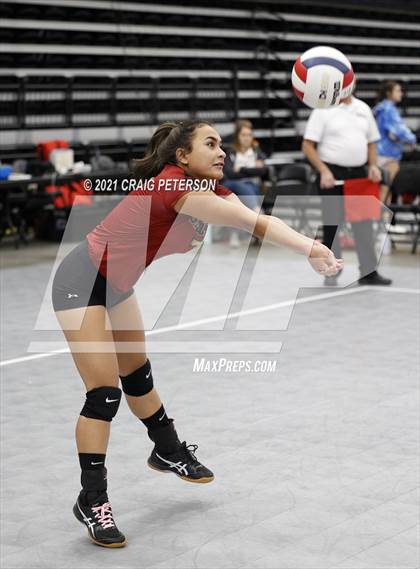 Thumbnail 1 in Sky View vs. Logan (UHSAA 4A First Round Playoff) photogallery.