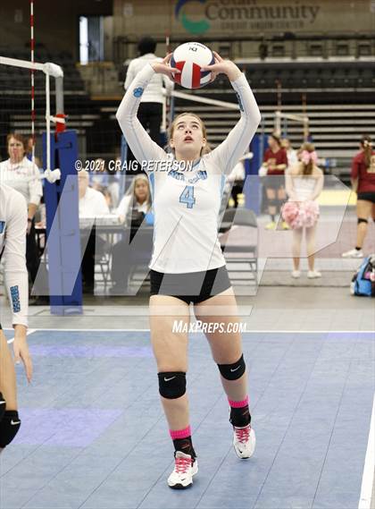 Thumbnail 1 in Sky View vs. Logan (UHSAA 4A First Round Playoff) photogallery.
