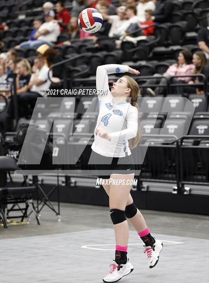 Thumbnail 1 in Sky View vs. Logan (UHSAA 4A First Round Playoff) photogallery.