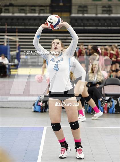 Thumbnail 2 in Sky View vs. Logan (UHSAA 4A First Round Playoff) photogallery.