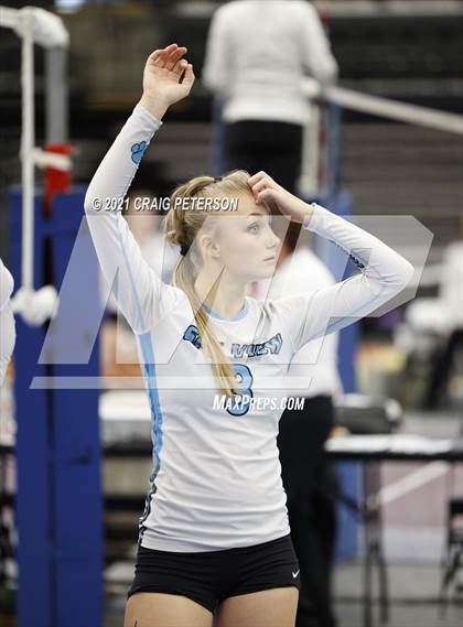 Thumbnail 1 in Sky View vs. Logan (UHSAA 4A First Round Playoff) photogallery.