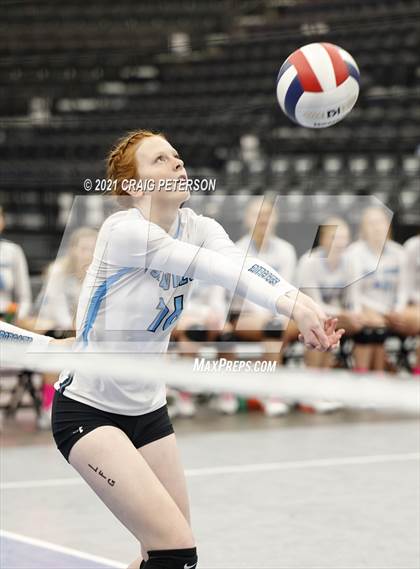 Thumbnail 1 in Sky View vs. Logan (UHSAA 4A First Round Playoff) photogallery.