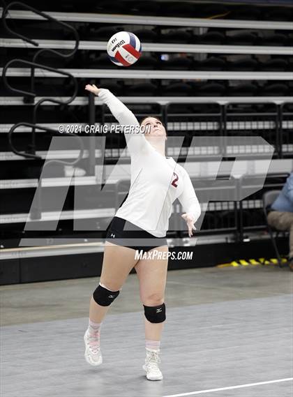 Thumbnail 2 in Sky View vs. Logan (UHSAA 4A First Round Playoff) photogallery.