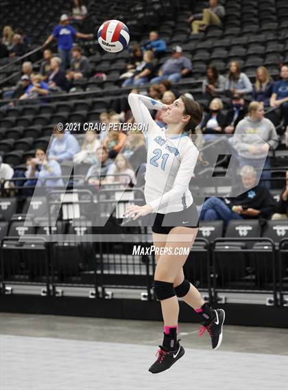 Thumbnail 1 in Sky View vs. Logan (UHSAA 4A First Round Playoff) photogallery.
