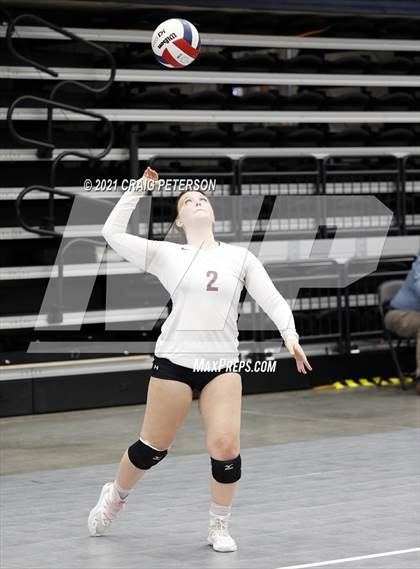 Thumbnail 1 in Sky View vs. Logan (UHSAA 4A First Round Playoff) photogallery.