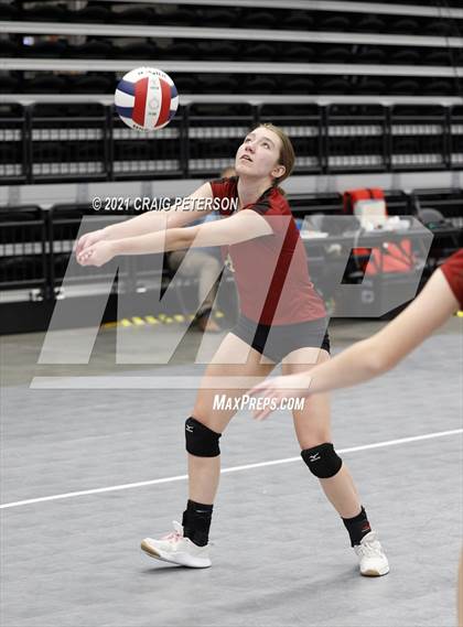 Thumbnail 3 in Sky View vs. Logan (UHSAA 4A First Round Playoff) photogallery.