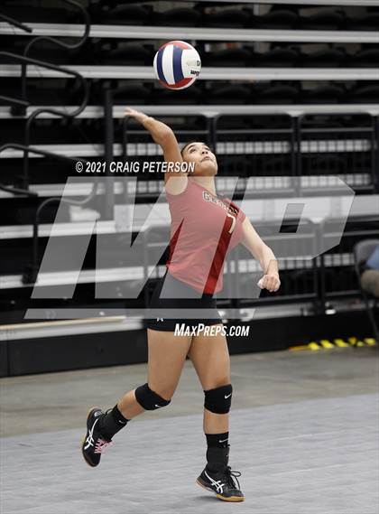 Thumbnail 3 in Sky View vs. Logan (UHSAA 4A First Round Playoff) photogallery.