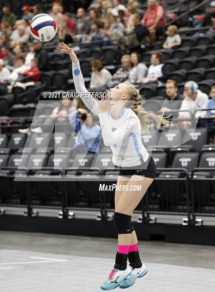 Thumbnail 3 in Sky View vs. Logan (UHSAA 4A First Round Playoff) photogallery.