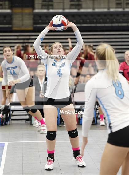 Thumbnail 2 in Sky View vs. Logan (UHSAA 4A First Round Playoff) photogallery.