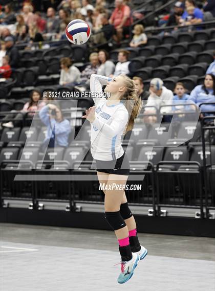 Thumbnail 2 in Sky View vs. Logan (UHSAA 4A First Round Playoff) photogallery.
