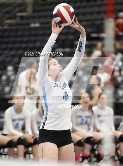 Thumbnail 1 in Sky View vs. Logan (UHSAA 4A First Round Playoff) photogallery.