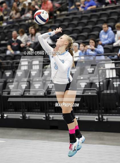 Thumbnail 1 in Sky View vs. Logan (UHSAA 4A First Round Playoff) photogallery.