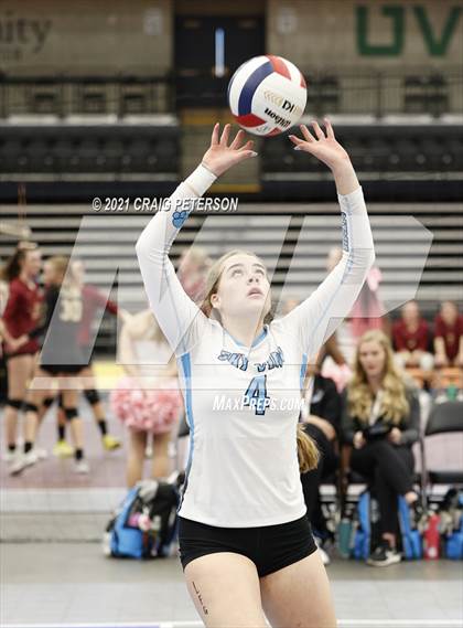 Thumbnail 1 in Sky View vs. Logan (UHSAA 4A First Round Playoff) photogallery.