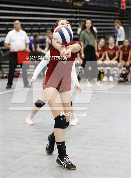 Thumbnail 1 in Sky View vs. Logan (UHSAA 4A First Round Playoff) photogallery.