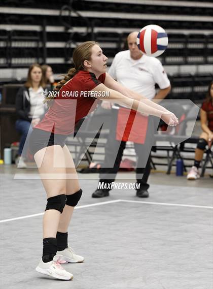 Thumbnail 3 in Sky View vs. Logan (UHSAA 4A First Round Playoff) photogallery.