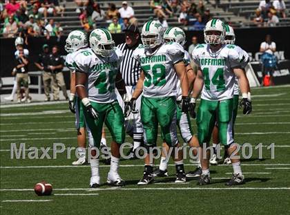 Thumbnail 3 in Dublin Coffman vs. Westerville South (Kirk Herbstreit National Kickoff Classic) photogallery.