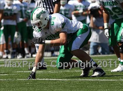 Thumbnail 3 in Dublin Coffman vs. Westerville South (Kirk Herbstreit National Kickoff Classic) photogallery.