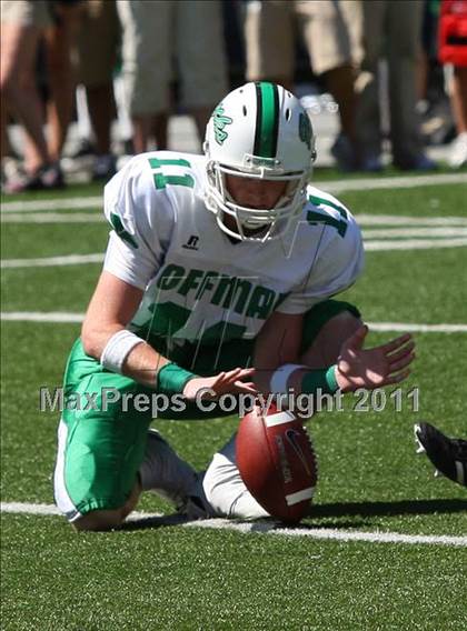 Thumbnail 3 in Dublin Coffman vs. Westerville South (Kirk Herbstreit National Kickoff Classic) photogallery.