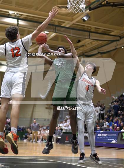 Thumbnail 3 in Bethlehem Central vs. Green Tech photogallery.