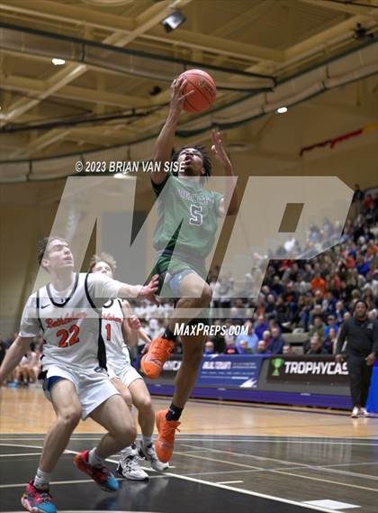 Thumbnail 3 in Bethlehem Central vs. Green Tech photogallery.