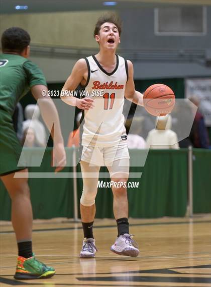 Thumbnail 1 in Bethlehem Central vs. Green Tech photogallery.