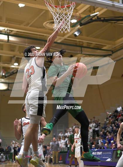 Thumbnail 1 in Bethlehem Central vs. Green Tech photogallery.