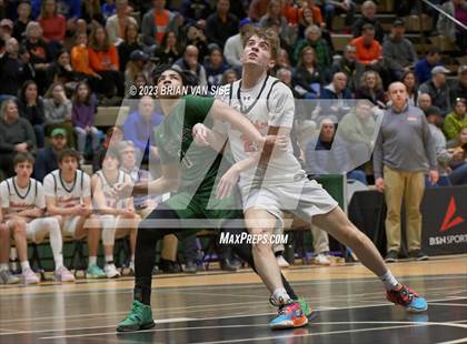 Thumbnail 2 in Bethlehem Central vs. Green Tech photogallery.