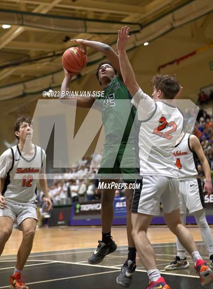 Thumbnail 2 in Bethlehem Central vs. Green Tech photogallery.