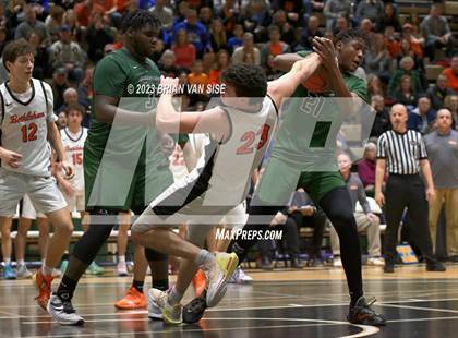 Thumbnail 3 in Bethlehem Central vs. Green Tech photogallery.