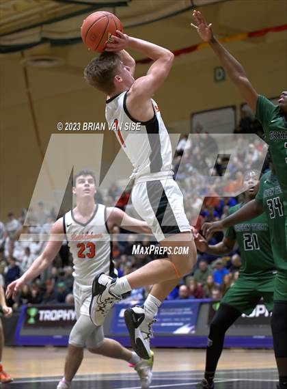 Thumbnail 3 in Bethlehem Central vs. Green Tech photogallery.