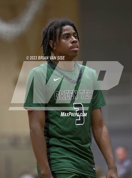 Thumbnail 2 in Bethlehem Central vs. Green Tech photogallery.