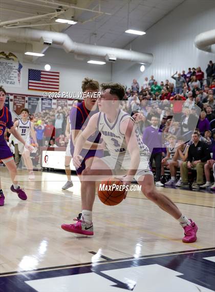 Thumbnail 2 in Shamokin Area vs. Danville (PIAA District 4 Class 4A Final) photogallery.