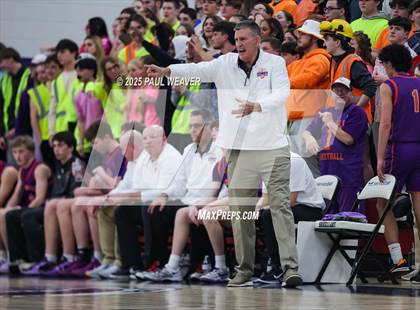 Thumbnail 2 in Shamokin Area vs. Danville (PIAA District 4 Class 4A Final) photogallery.