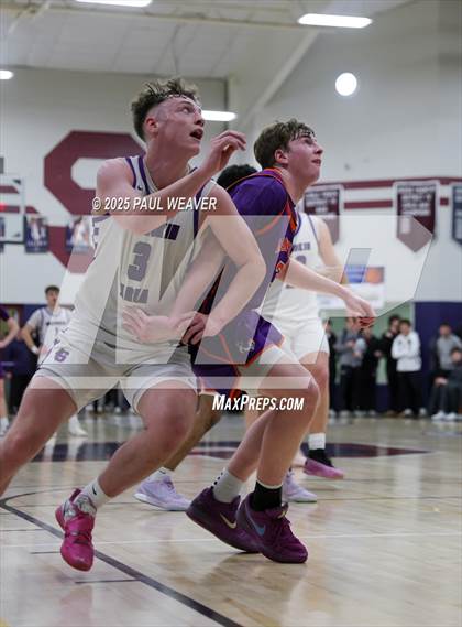 Thumbnail 3 in Shamokin Area vs. Danville (PIAA District 4 Class 4A Final) photogallery.