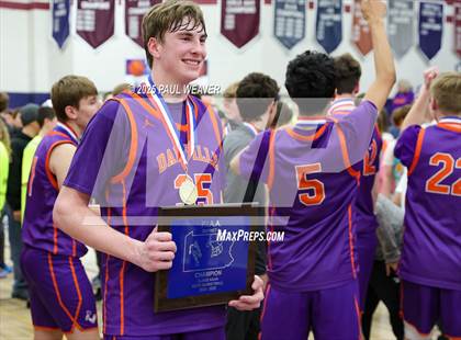 Thumbnail 2 in Shamokin Area vs. Danville (PIAA District 4 Class 4A Final) photogallery.