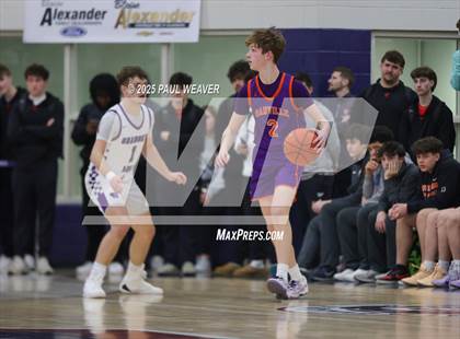 Thumbnail 1 in Shamokin Area vs. Danville (PIAA District 4 Class 4A Final) photogallery.