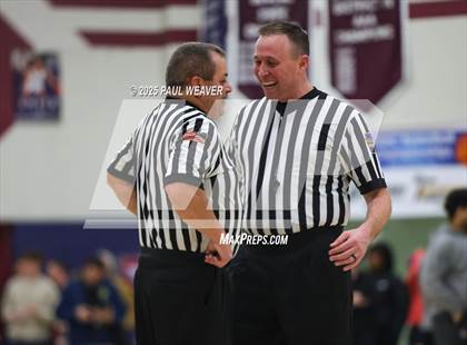Thumbnail 1 in Shamokin Area vs. Danville (PIAA District 4 Class 4A Final) photogallery.