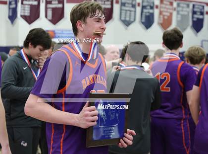 Thumbnail 3 in Shamokin Area vs. Danville (PIAA District 4 Class 4A Final) photogallery.