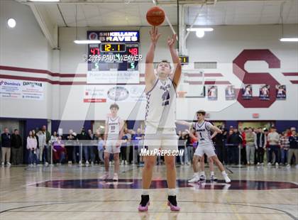 Thumbnail 2 in Shamokin Area vs. Danville (PIAA District 4 Class 4A Final) photogallery.