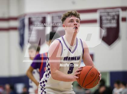 Thumbnail 2 in Shamokin Area vs. Danville (PIAA District 4 Class 4A Final) photogallery.