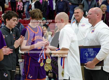 Thumbnail 3 in Shamokin Area vs. Danville (PIAA District 4 Class 4A Final) photogallery.