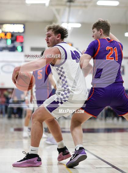 Thumbnail 2 in Shamokin Area vs. Danville (PIAA District 4 Class 4A Final) photogallery.