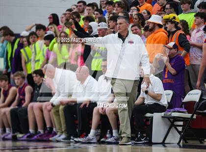 Thumbnail 1 in Shamokin Area vs. Danville (PIAA District 4 Class 4A Final) photogallery.