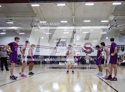 Thumbnail 1 in Shamokin Area vs. Danville (PIAA District 4 Class 4A Final) photogallery.