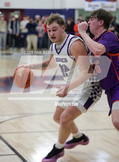 Thumbnail 2 in Shamokin Area vs. Danville (PIAA District 4 Class 4A Final) photogallery.