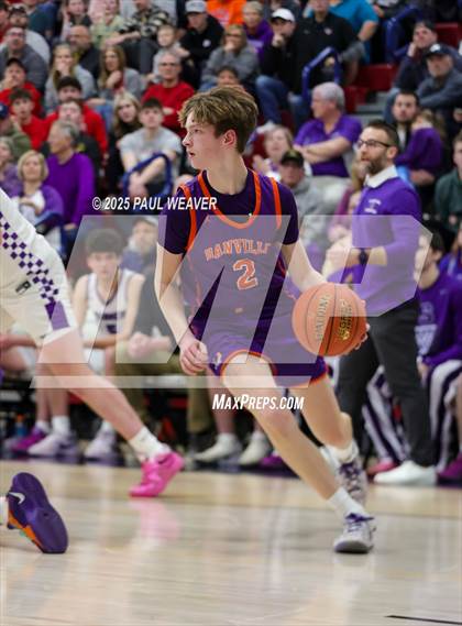 Thumbnail 1 in Shamokin Area vs. Danville (PIAA District 4 Class 4A Final) photogallery.